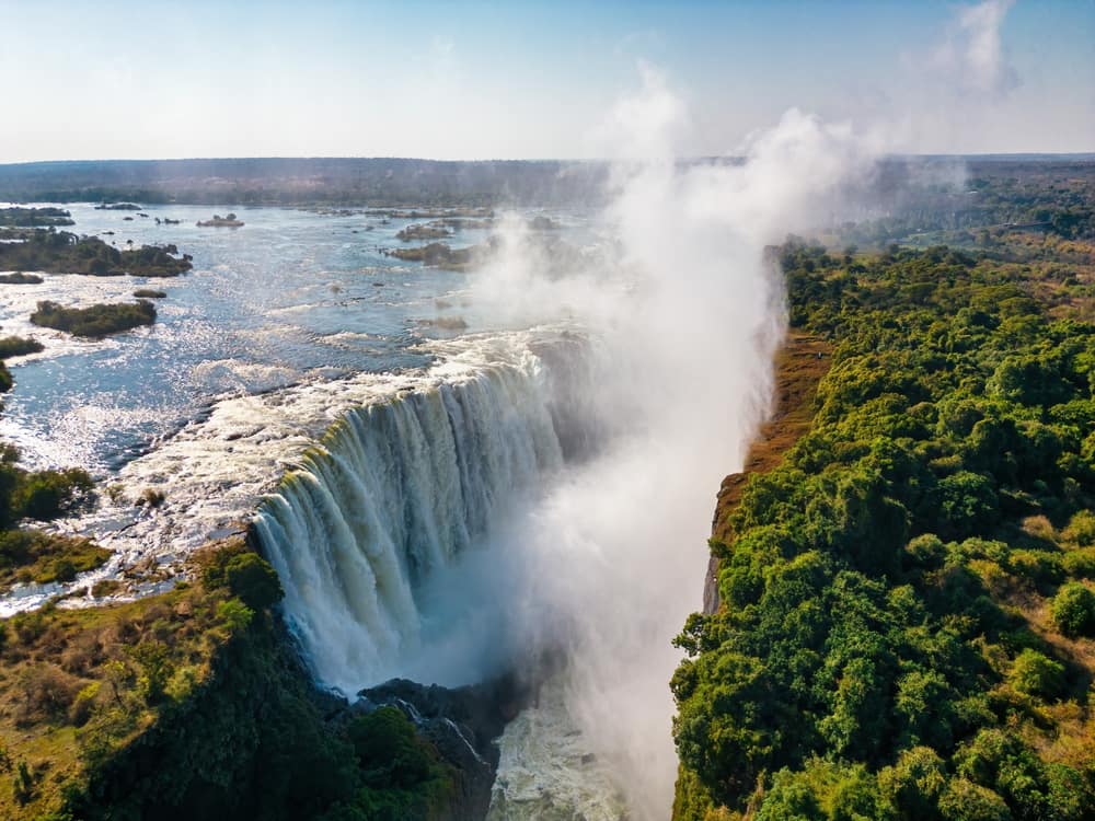 victoria falls